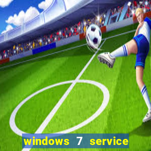 windows 7 service pack 2